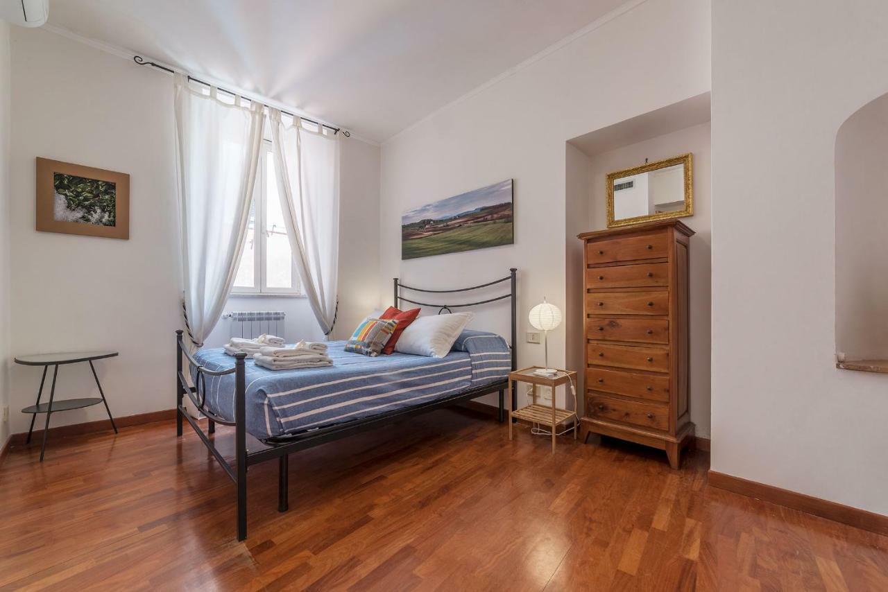 Casa Zeffiro - FromhometoŘím Exteriér fotografie