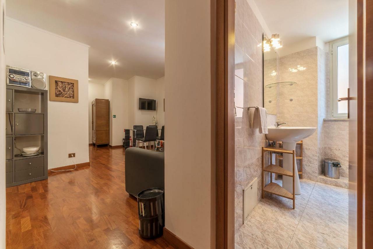 Casa Zeffiro - FromhometoŘím Exteriér fotografie
