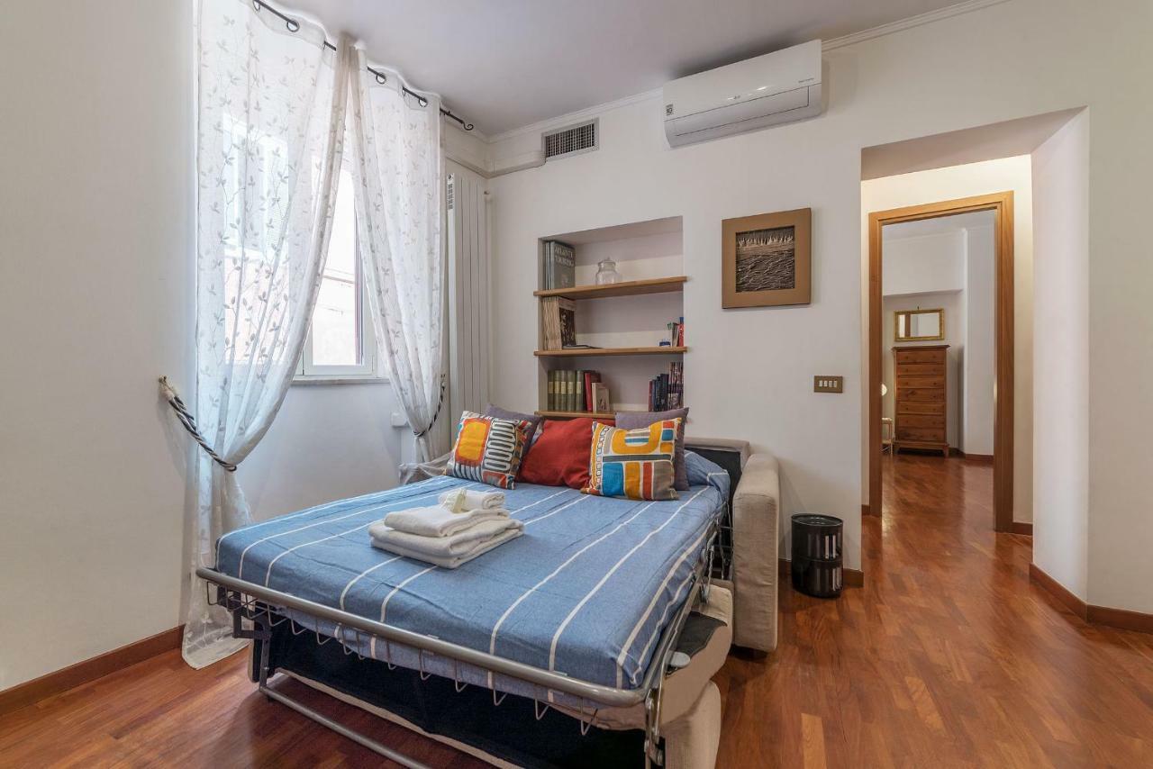 Casa Zeffiro - FromhometoŘím Exteriér fotografie