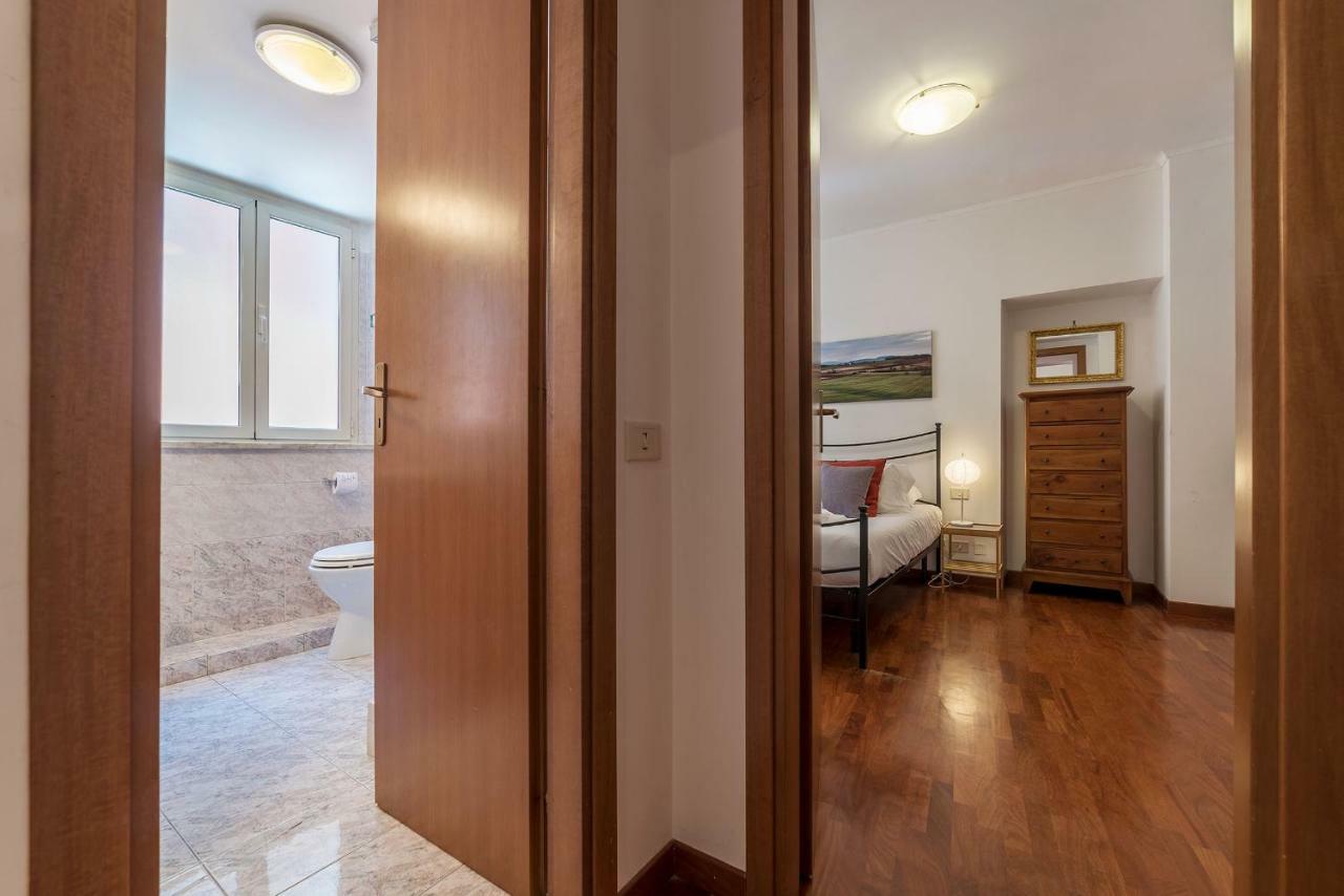 Casa Zeffiro - FromhometoŘím Exteriér fotografie